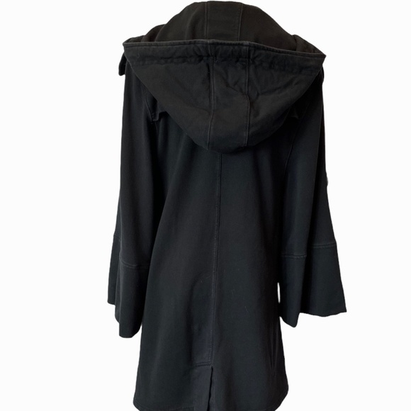 Lush Ladies Black  Long Sleeve Jacket - Picture 4 of 11